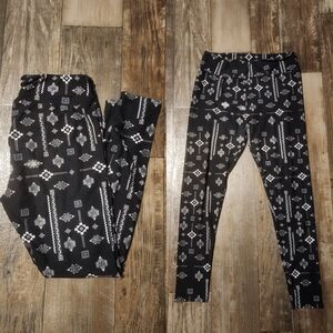 LulaRue Leggings